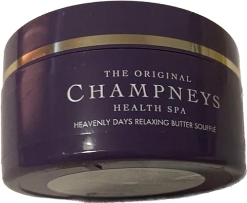 Champneys Heavenly Days Relaxing Butter Souffle 175ml