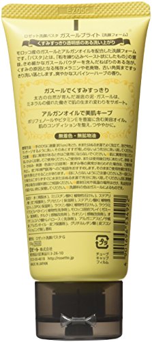 ROSETTE Rosette Cleansing Pasta Ghassoul Bright - 120g (japan import) [Badartikel]