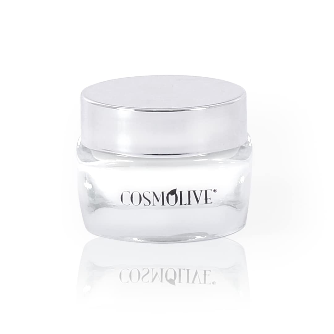 Cosmolive Anti-Wrinkle Face Cream with Collagen for Care, Moisturising and Protecting Face - 50ml
