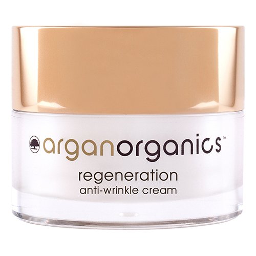 argan organics Argan Anti-Wrinkle Face Cream - Regeneration Anti Wrinkle Cream