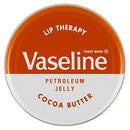 Vaseline Lip Therapy With Cocoa Butter Petroleum Jelly Pocket Size 20g