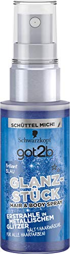 Schwarzkopf got2b Gloss Piece Brilliant Blue 50 ml