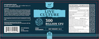 Solavica 300 Billion CFU Live Cultures Capsules for Women & Men (60 Count (Pack of 4))