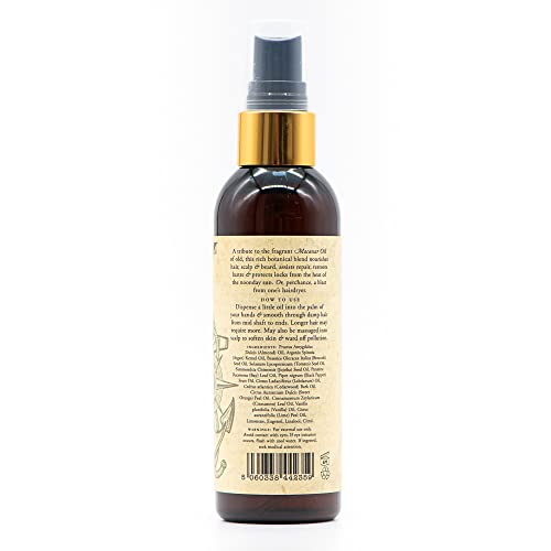 CAPTAIN FAWCETT Captain Fawcett's Hair Oil