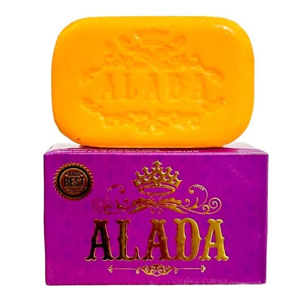 1 Bar ALADA Soap 160g