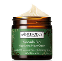 Antipodes ANTIPODES Avocado Pear Nourishing Night Cream 60ml