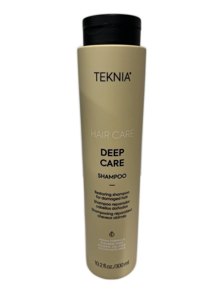 LAKMÉ Lakmé - Teknia Deep Care Shampoo 300 ml