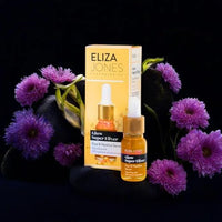 Eliza Jones Laboratories Face Serum, Neck Serum (Glow Super Elixer: Natural Ingredients, 10 ml)