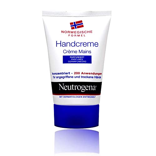 Neutrogena - Concentrated Moisturising Hands Cream - 50ml