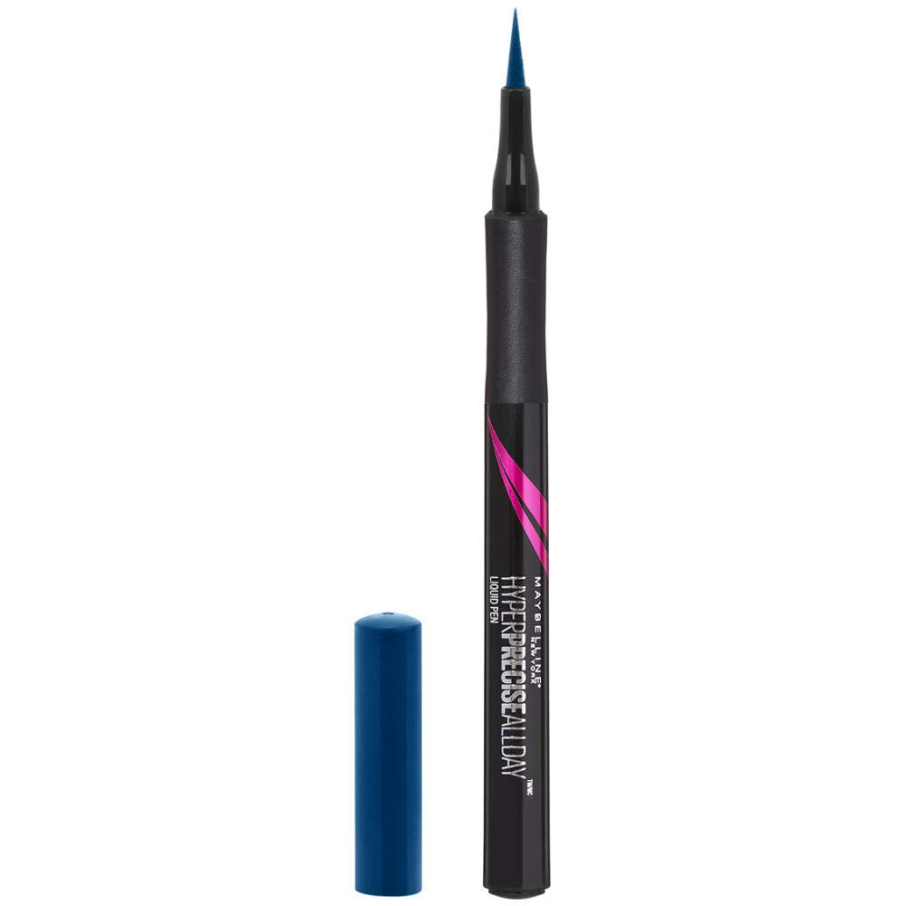 Maybelline Master Precise Liquid Eyeliner, Blue