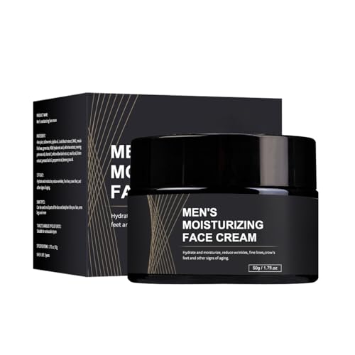 Shefave Men's wrinkle cream hydrating refreshing skin care nourishing lifting repair