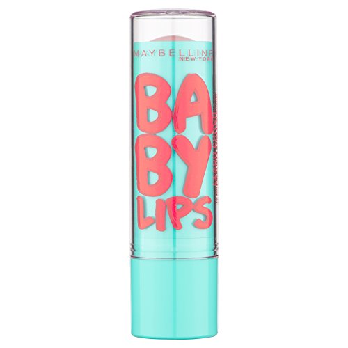 Maybelline Baby Lips Vitamins Lip Balm Peach Punch