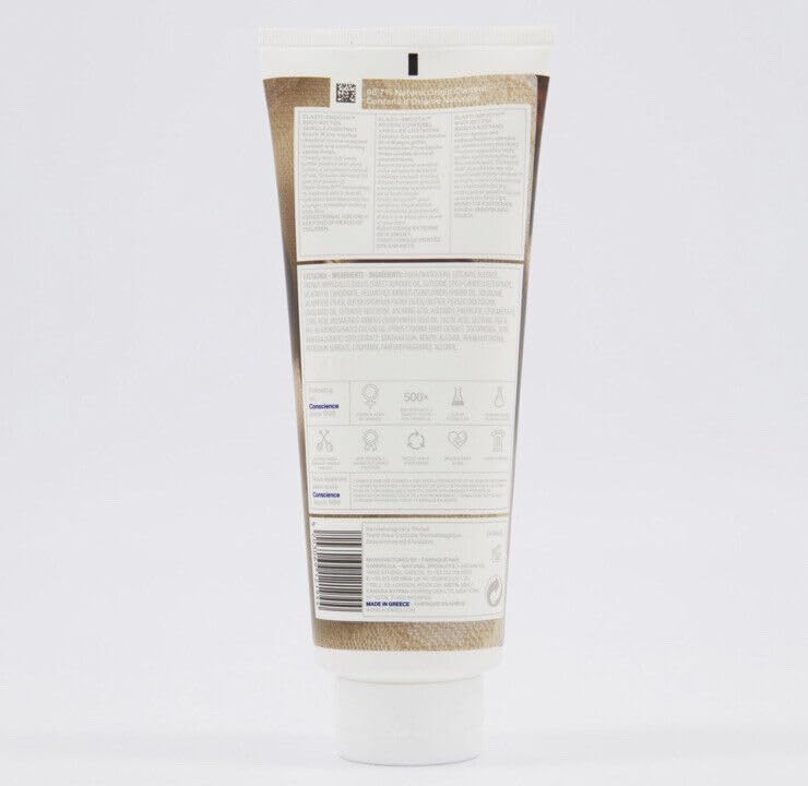 KORRES Elasti-Smooth Body Butter - Vanilla Chestnut | 400mL