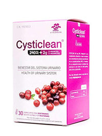 Cysticlean Pac With D-Mannose 30 Sachets