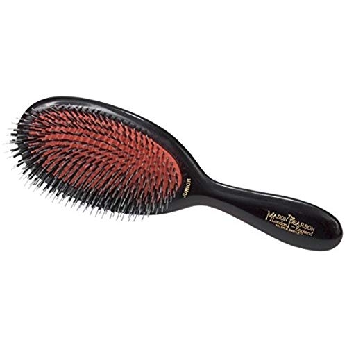 Mason Pearson Bristle and Nylon Junior Medium Size Brush BN2