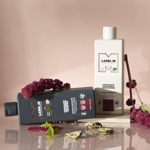 label.m LABEL.M Amaranth Thickening Shampoo 300ml