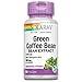 SOLARAY Guaranteed Potency Green Coffee Bean Extract, Veg Cap (Btl-Plastic) 400mg | 60ct