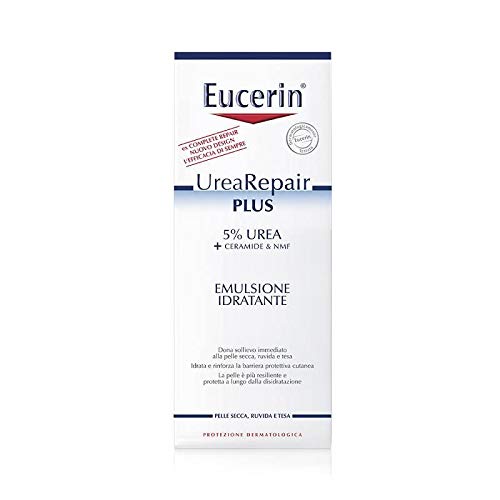 Eucerin 5% Urea Repair Moisturizing Emulsion 400ml