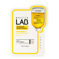[Tonymoly] Master Lab Mask Sheet #04 Vitamin C