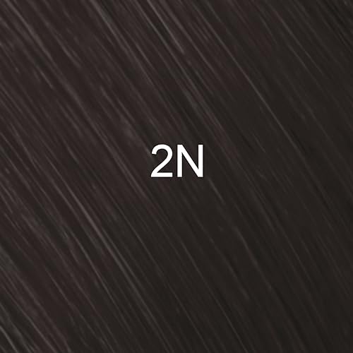 Goldwell GOLDWELL Topchic Zero 2N Black Can 250ml