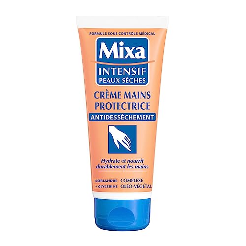 Mixa Intensif Hand Creme Mains Protectrice 100 ml