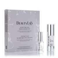BeautyLab Sleep Time Duo Skin & Senses Skincare Set