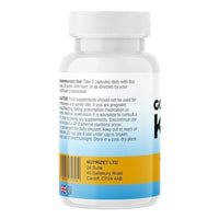 Nutrizet Ltd Gold Coast Keto Capsules - 1 Month Supply - 60 Capsules