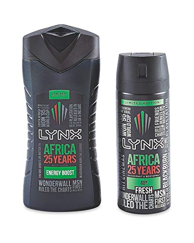 Lynx Africa Duo Giftset