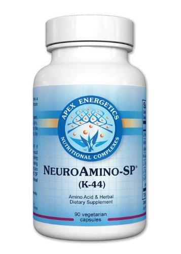 Apex Energetics K-44 NEUROAMINO-SP (90 caps)