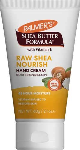 Palmer's Shea Hand Cream Multi Pack | 3 x Shea Formula Hand Cream (60g)