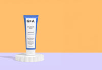 Q+A Salicylic Acid Daily Cleanser – Exfoliating Face Wash for Clear Skin, Targets Breakouts & Pore Congestion, Hydrating with Betaine & Allantoin, Vegan & Cruelty-Free, Made in UK, 125ml