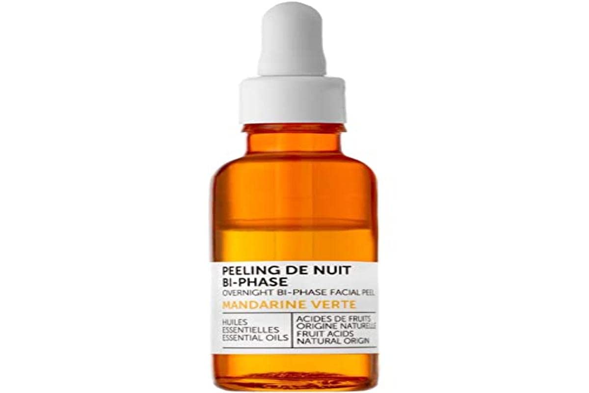 Decleor Green Mandarin Peel