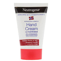 Neutrogena Hand Cream 50Ml Unscented