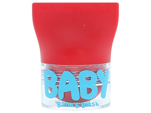 Maybelline Baby Lips Balm & Blush Booming Ruby