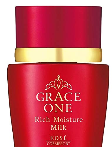 Kose cosmetics port Grace one deep Moisture Milk (130mL)