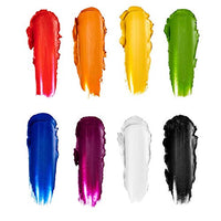 Makeup Revolution Revolution Pride Express Myself Face Paint Palette 8 x 2g
