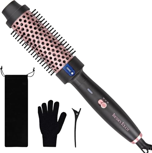 Tresses Touch Thermal Brush Heat Brush