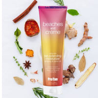 Pro Tan Beaches and Creme Ultra Rich Tan Extending Moisturiser (280ml)