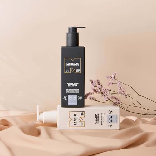 label.m LABEL.M M-Plex Bond Repairing Shampoo 300ml