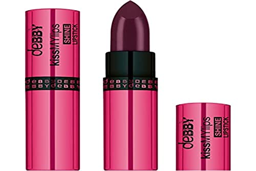 Debby DEBBY Kiss My Lips 08 Blackberry Shine Lipstick Make-Up Lips