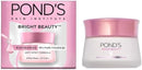 UK Wild Skincare Ponds Bright Beauty Day Cream, SPF 15 PA++, 35 g, Non-Oily Face Moisturizer with Niacinamide