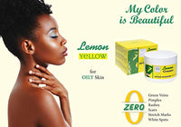 A3 Lemon Cream 4Ever Bright - 400 ml