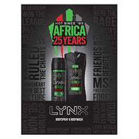 Lynx Africa Duo Giftset