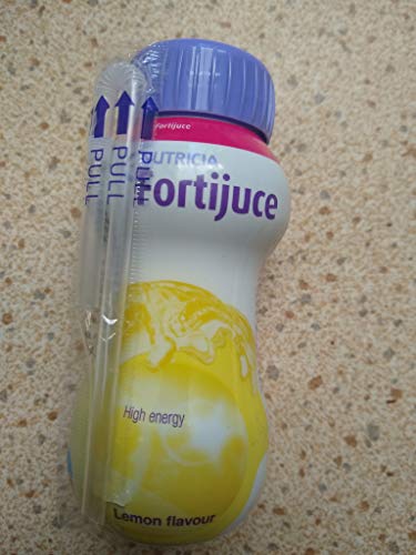 Fortijuice Fortijuce Lemon(Bottle) 200 ml