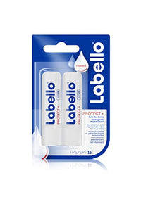 Labello - 1 Pack of 2 Lip Balms - 2 x 4.8 g