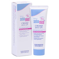 SEBAMED Sebamed Baby Cream Extra Soft 50ml - (Pack of 3)