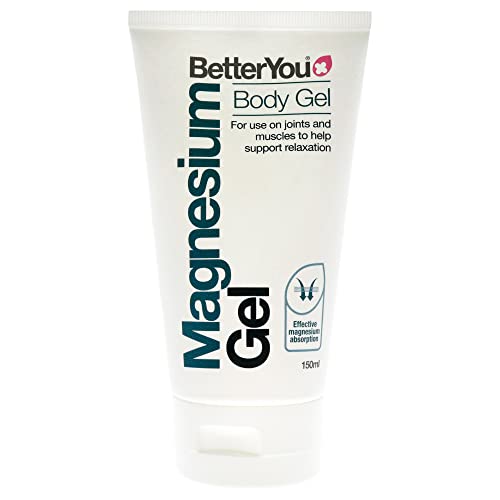 BetterYou BETTER YOU MAGNESIUM GEL 150ML