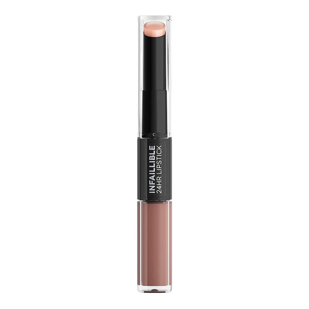 L'Oreal Paris L'Oréal Paris Infallible 2-Step Liquid Lipstick 302 Rose Eternite