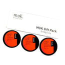 MUK. Hard Muk Triple Pack - 3x 50g Tins - Revised Packaging