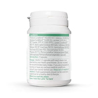 Cura Nutrition CuraZyme Tolerance 30 Capsules | Digestive Enzyme Nutritional Supplements | Vegan Digestive Enzymes Complex | Protease, Amylase, Lactase Enzyme Tablets